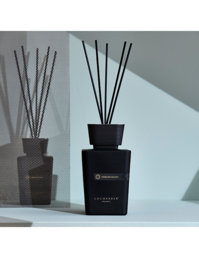 LOCHERBER MILANO namų kvapas su lazdelėmis „Kashan Oudh“ 1000 ml.
