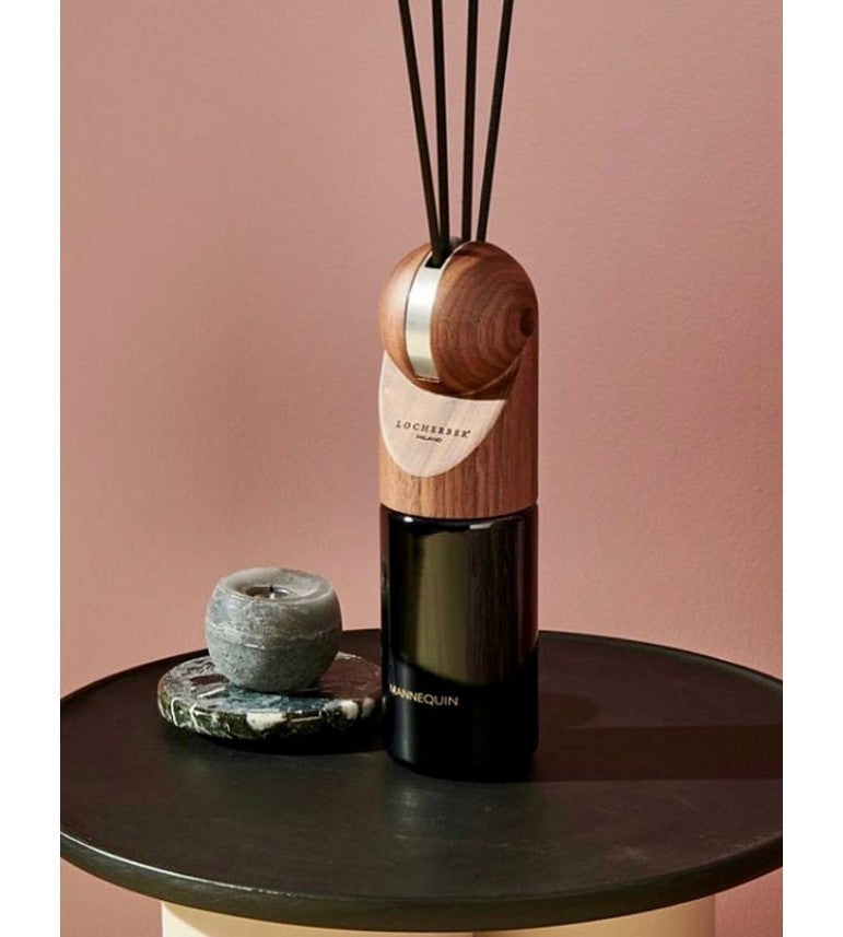 LOCHERBER MILAN home fragrance with sticks "Mannequin" 300 ml. + 500 ml. addition