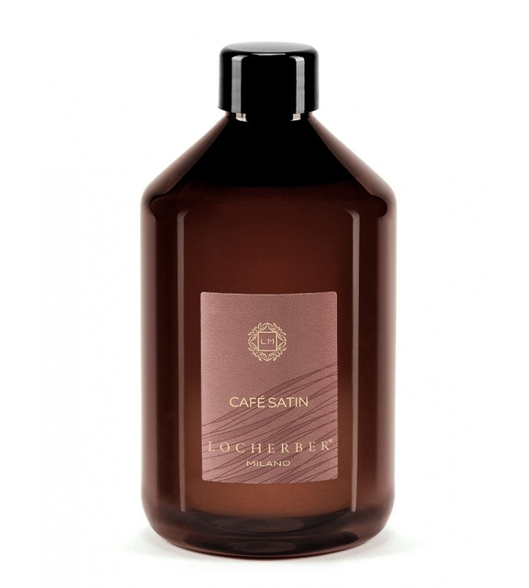 LOCHERBER MILAN home fragrance supplement "Cafe Satin" 500 ml.