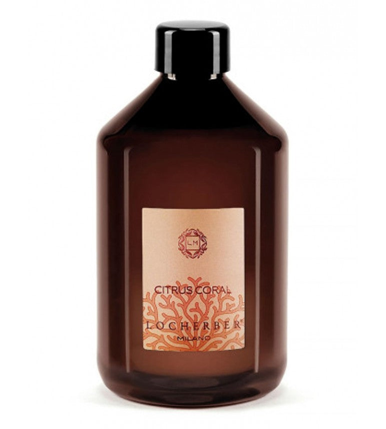 LOCHERBER MILANO namų kvapo papildymas „Citrus Coral“ 500 ml.