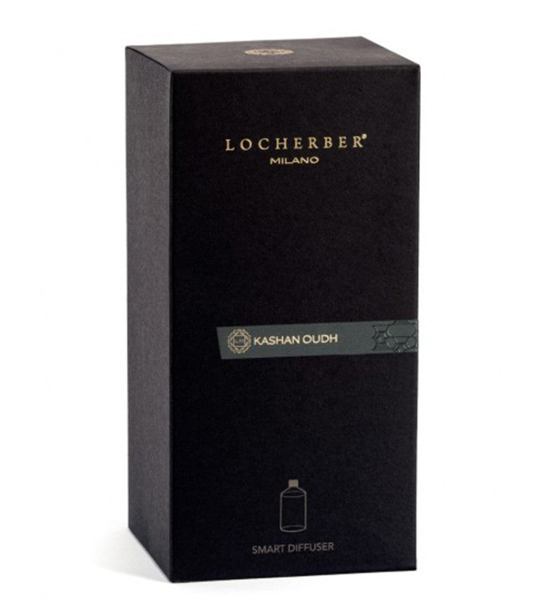 LOCHERBER MILANO namų kvapo papildymas „Kashan Oud“ 500 ml.