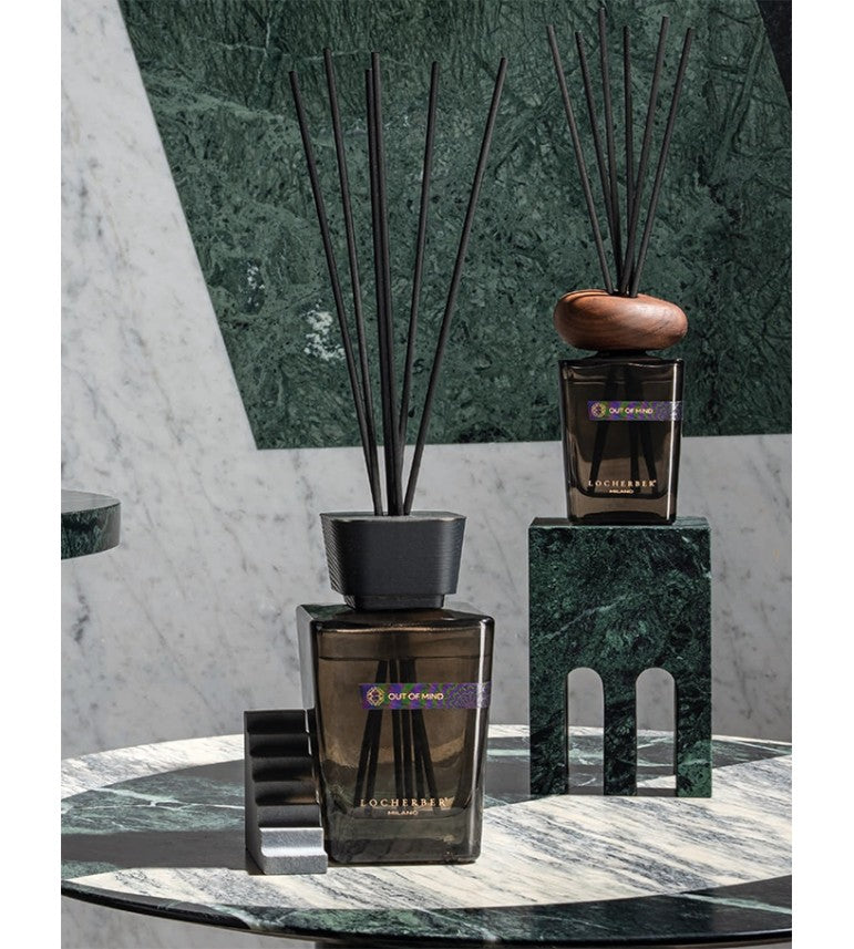 LOCHERBER MILAN home fragrance with sticks "Out of mind" 125 ml.