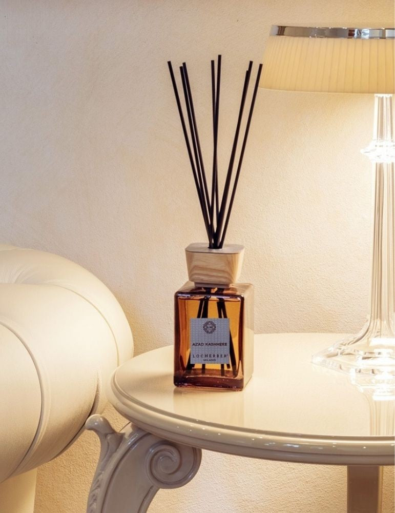 LOCHERBER MILAN home fragrance with sticks "Azad Kashmere" 125 ml.