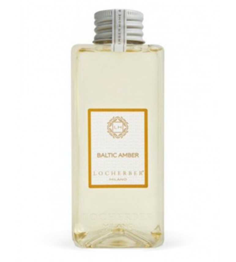 LOCHERBER MILAN home fragrance supplement "Amber Baltic" 250 ml.