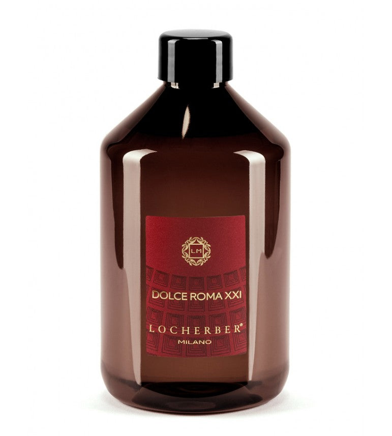 LOCHERBER MILAN home fragrance supplement "Dolce Roma XXI" 500 ml.