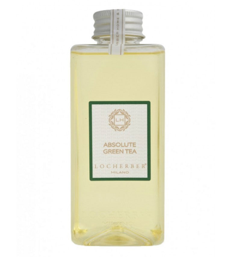 LOCHERBER MILAN home fragrance supplement "Green tea" 125 ml.