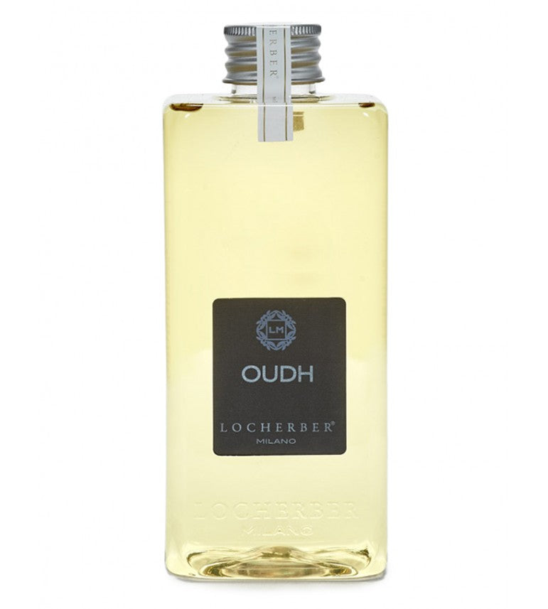 LOCHERBER MILAN home fragrance supplement "Oudh" 500 ml.