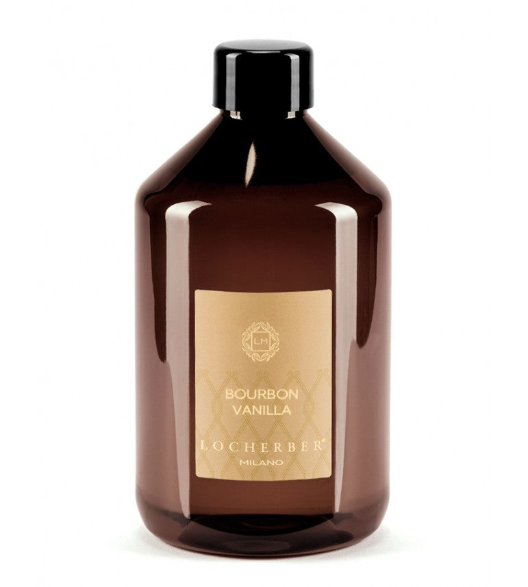 LOCHERBER MILAN home fragrance supplement "Bourbon Vanilla" 500 ml.