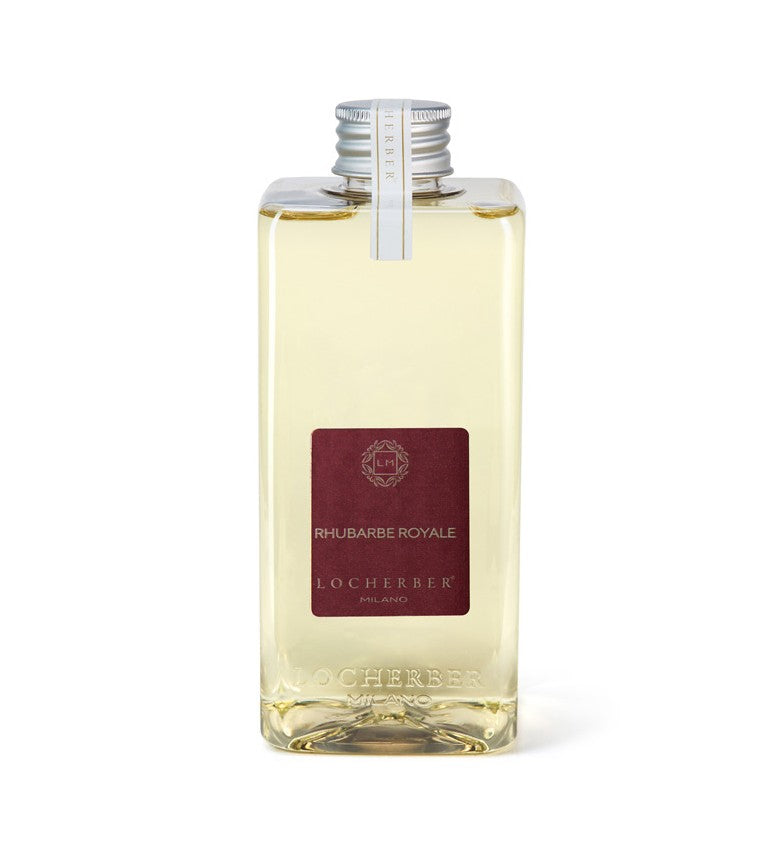 LOCHERBER MILAN home fragrance supplement "Rhubarbe Royale" 250 ml.