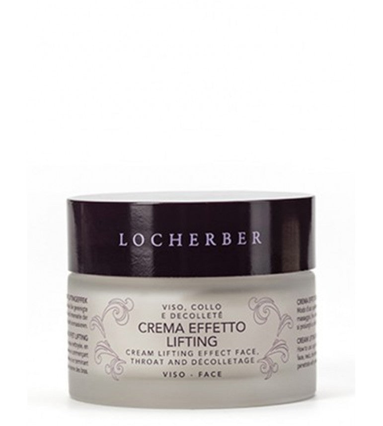 LOCHERBER firming face, neck and décolletage cream 50 ml.