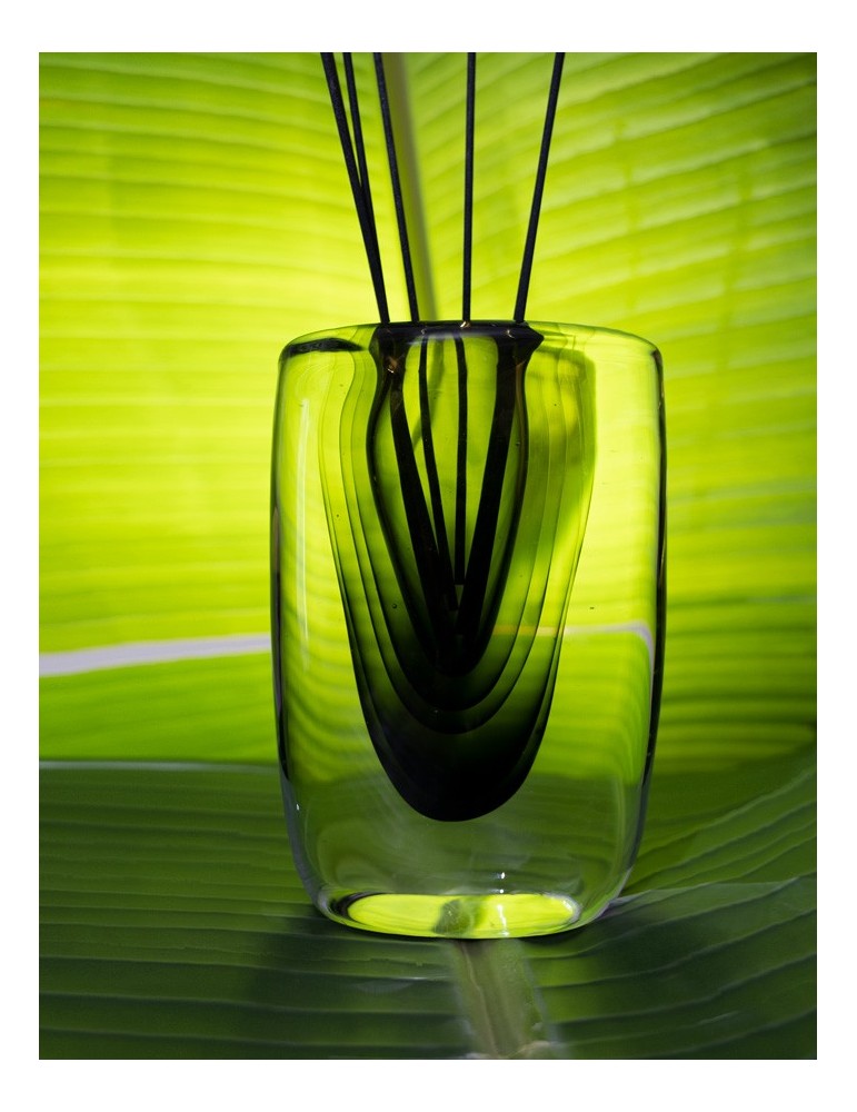 LUNARE namų kvapų talpa „ABYSSIAN“ + papildymas 250 ml „DREAMSCAPE“