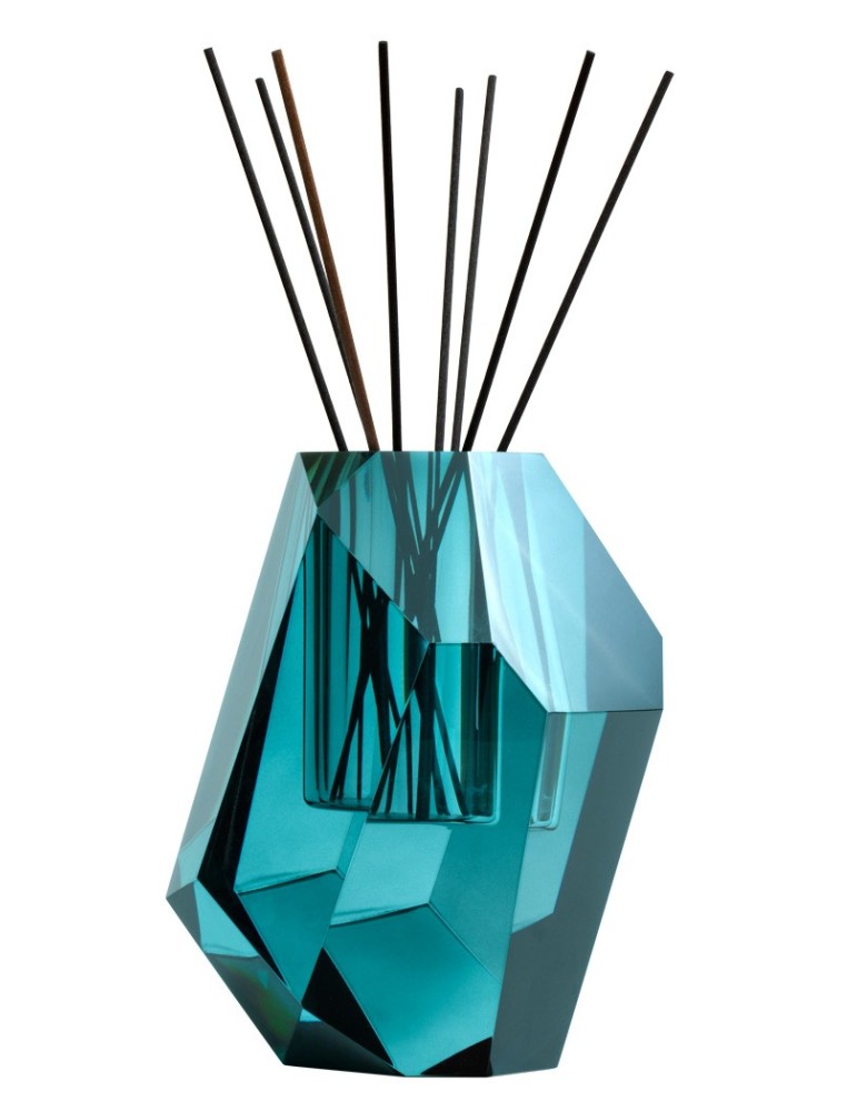 LUNARE namų kvapų talpa „AZURA“ + papildymas 250 ml „ALCHEMY“