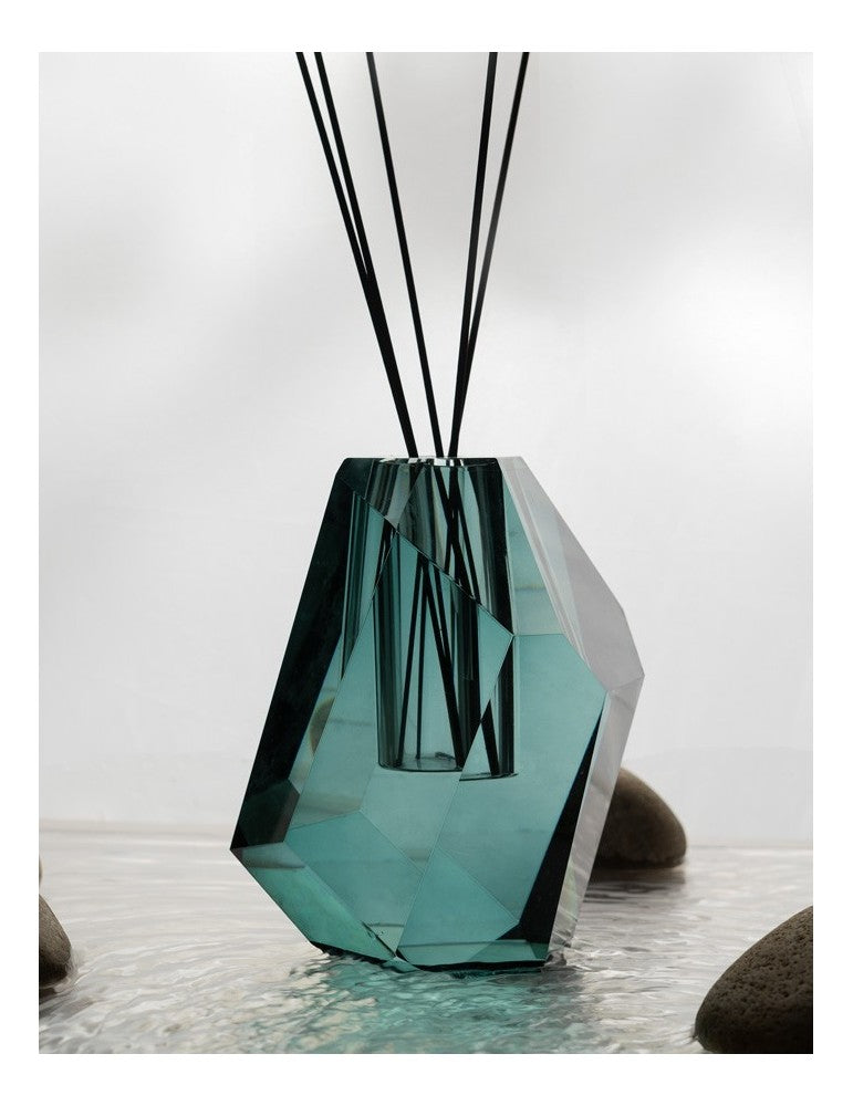 LUNARE namų kvapų talpa „AZURA“ + papildymas 250 ml „ALCHEMY“