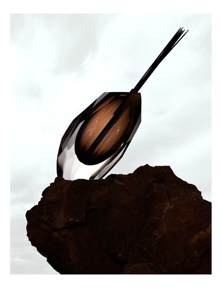 LUNARE namų kvapų talpa „ELYSIAN“ + papildymas 250 ml „HYPNOTIC“