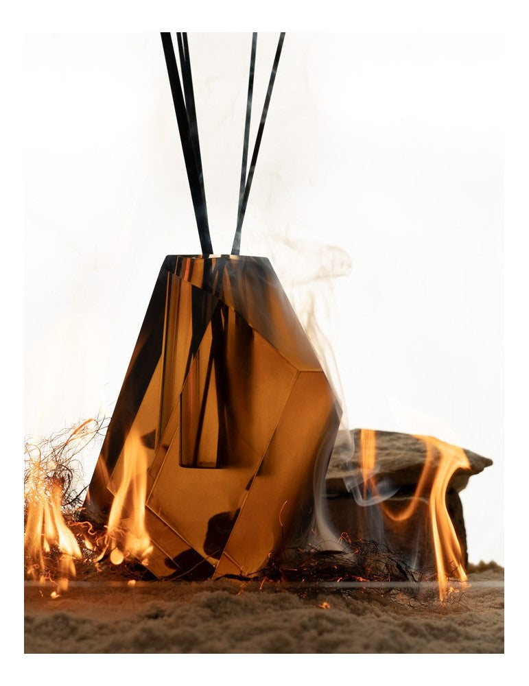 LUNARE namų kvapų talpa „EMBER“ + papildymas 250 ml „MIRAGE“