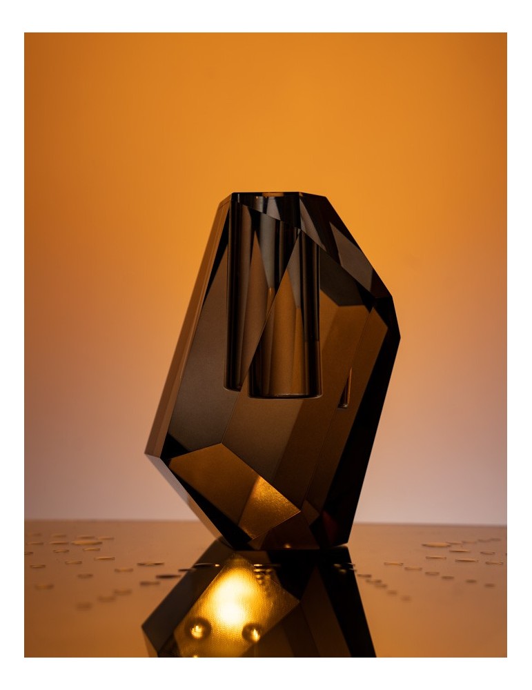 LUNARE namų kvapų talpa „EMBER“ + papildymas 250 ml „MIRAGE“