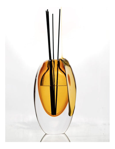 LUNARE namų kvapų talpa „SIENNA“ + papildymas 250 ml „ELIXIR“