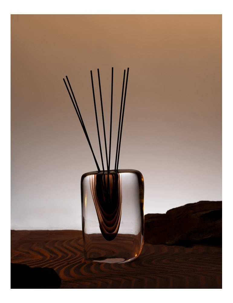 LUNARE namų kvapų talpa „TERRANOVA“ + papildymas 250 ml „HALO“