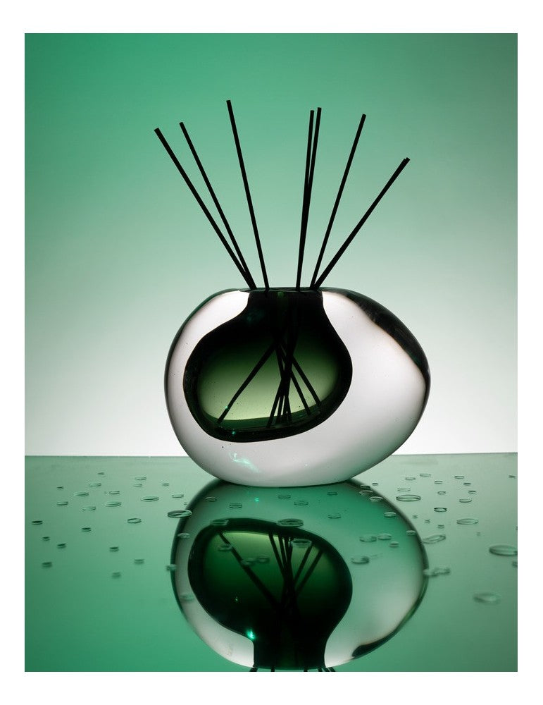 LUNARE namų kvapų talpa „VERDANT“ + papildymas 250 ml „MIRAGE“