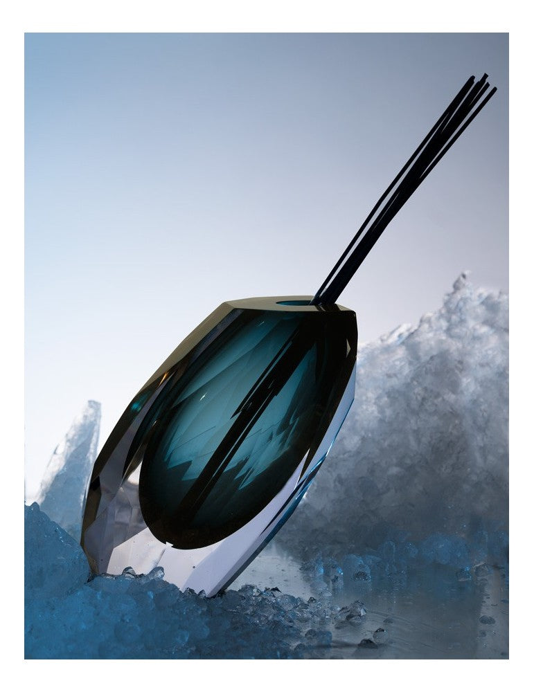 LUNARE namų kvapų talpa „VERIDIAN“ + papildymas 250 ml „ALCHEMY“