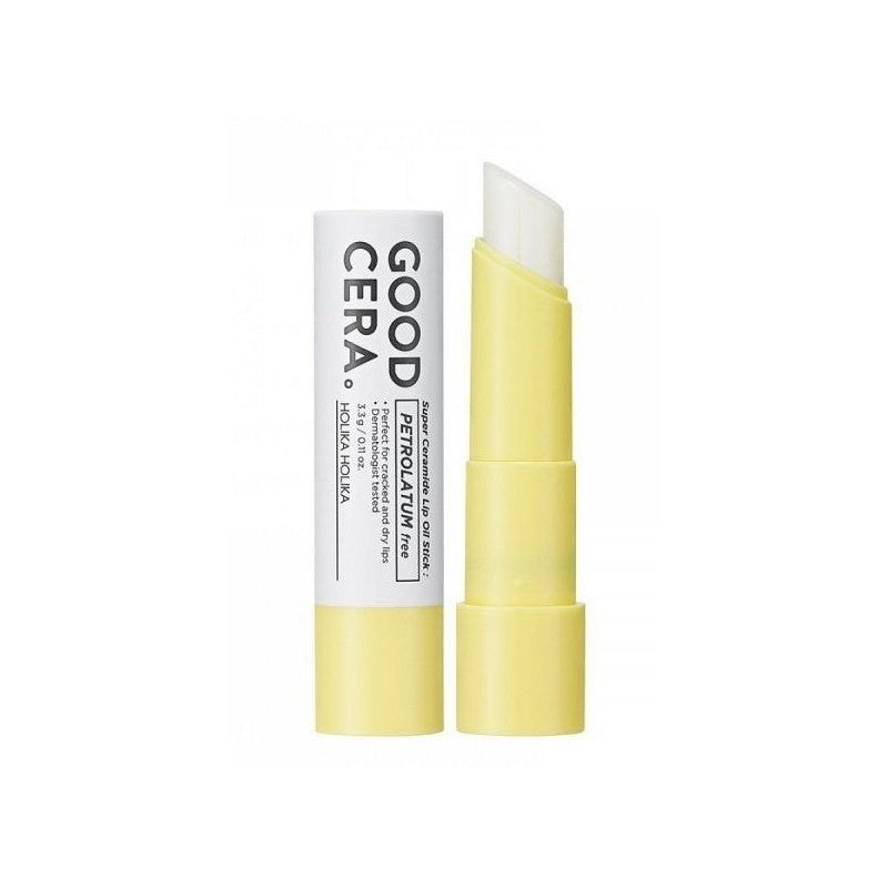 Lūpų balzamas su keramidais Holika Holika Good Cera Super Ceramide Lip Oil Stick, HH20010811