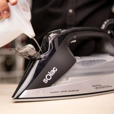 Lygintuvas SOLAC Easy Temp Evolution Pro CVG9508, 2400 W