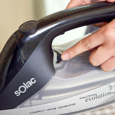 Lygintuvas SOLAC Easy Temp Evolution Pro CVG9508, 2400 W