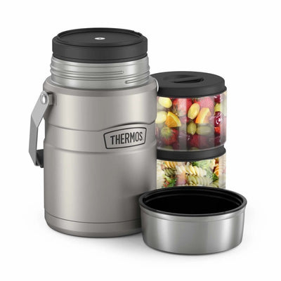 Maistinis termosas Thermos Stainless King Big Boss,THSK3030MS, 1390 ml