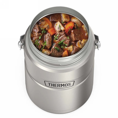 Maistinis termosas Thermos Stainless King Big Boss,THSK3030MS, 1390 ml