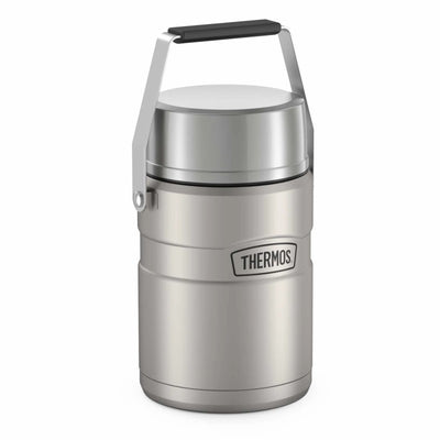 Maistinis termosas Thermos Stainless King Big Boss,THSK3030MS, 1390 ml