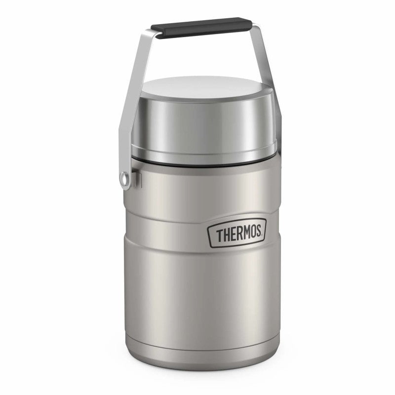 Maistinis termosas Thermos Stainless King Big Boss,THSK3030MS, 1390 ml
