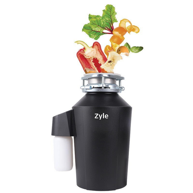 Измельчитель пищевых отходов Zyle ZY011WD, 0,75 л.с., 560 Вт