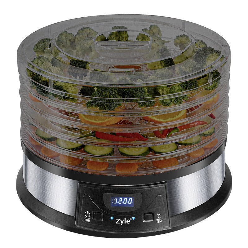 Maisto produktų džiovyklė ZYLE ZY115FD, 250 W, 7 padėklai