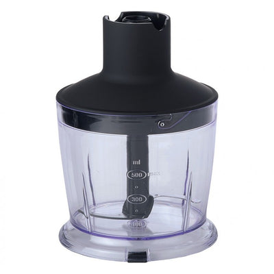 Maisto smulkintuvas Zyle ZY2070BL, 1000 W