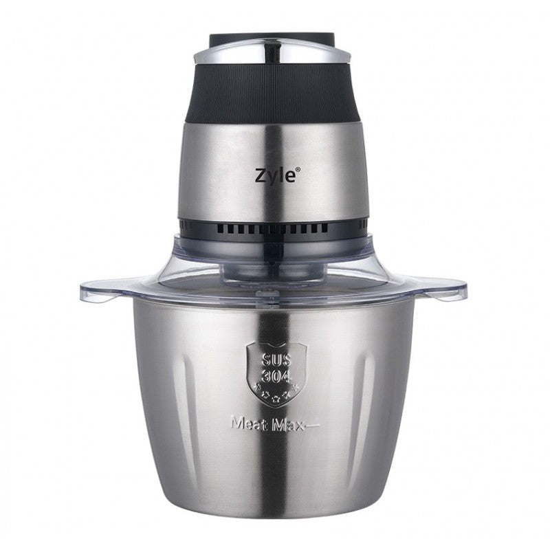 Maisto smulkintuvas Zyle ZY83CH, 800 W, 3 l