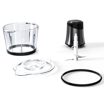 Maisto smulkintuvas Zyle ZY85CH, 3 l, 600 W