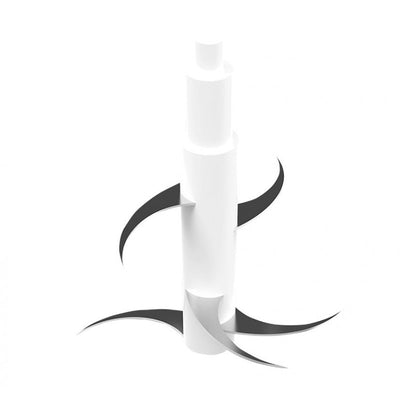 Maisto smulkintuvas Zyle ZY85CH, 3 l, 600 W