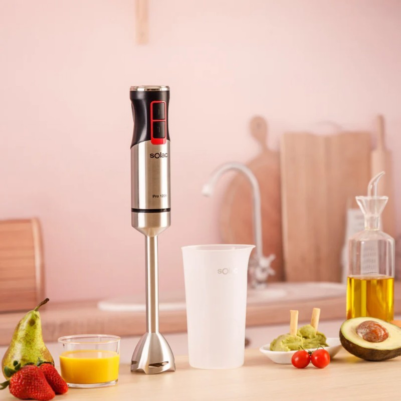 Maisto trintuvas Solac Pro Chef BA5615, 1200 W