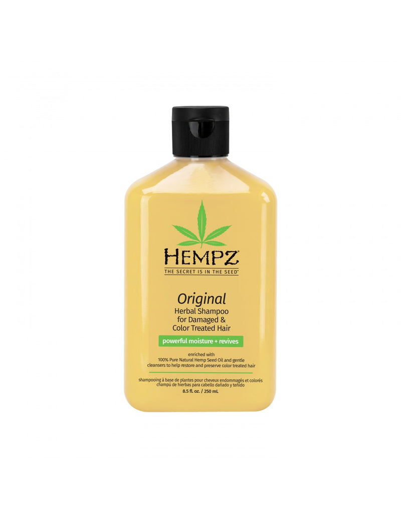 Hempz Original plaukų šampūnas