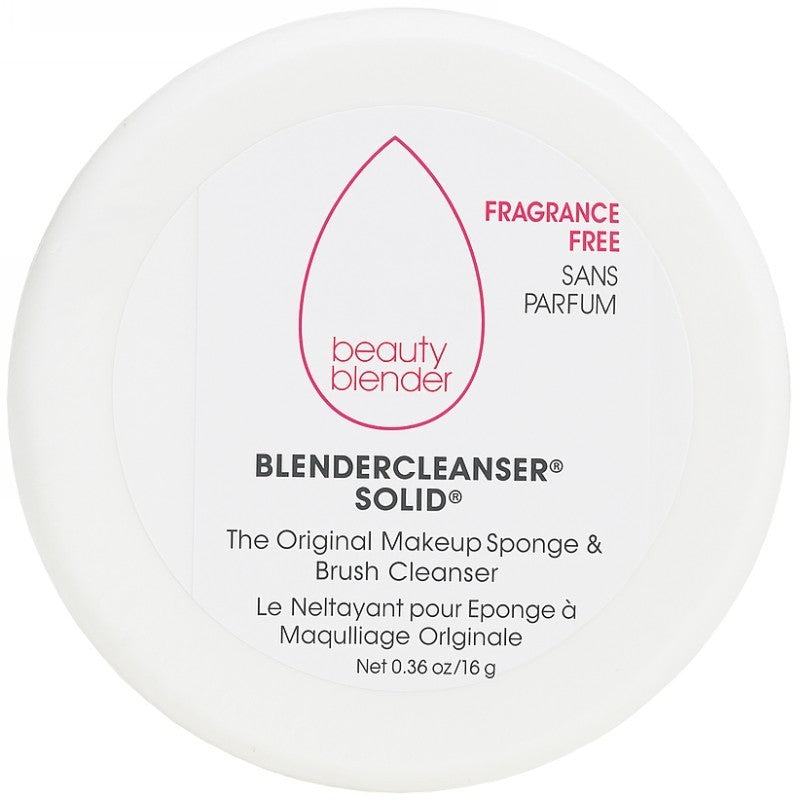 Makiažo kempinėlių valiklis Beautyblender Blendercleanser Solid BB206970002, 16 g