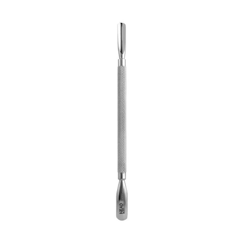 Manicure tool for cuticle pusher Head Professional Cuticle Pusher X-Line 01, _HDPX01