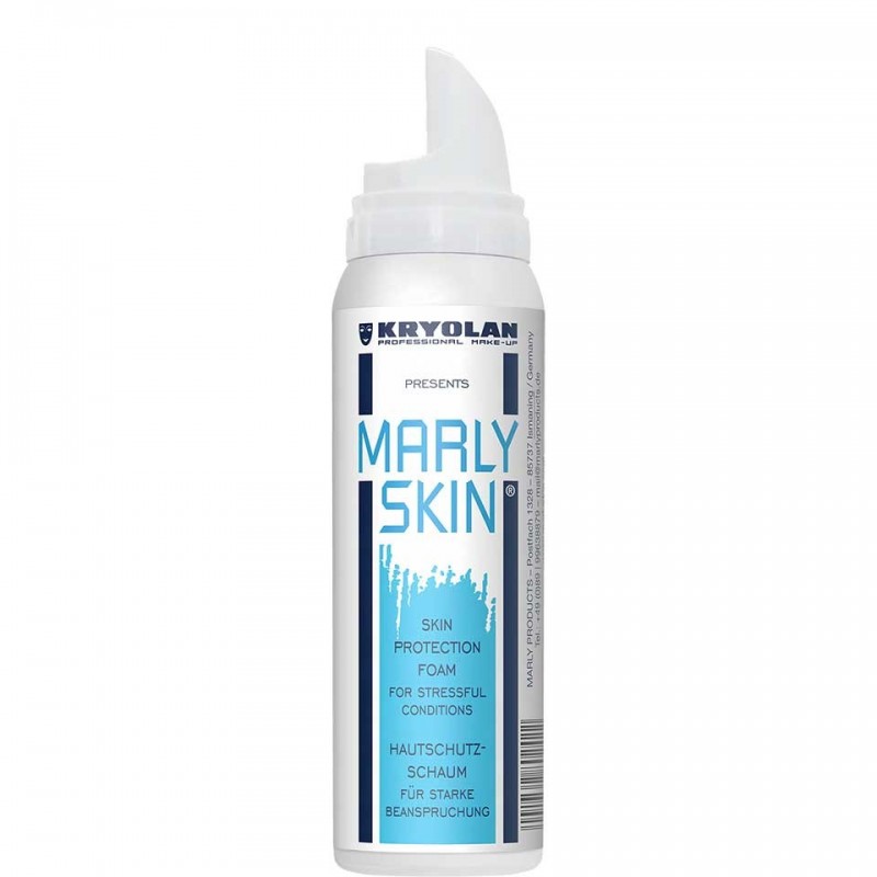 Kryolan Marly Skin Пенка для защиты кожи 100 мл