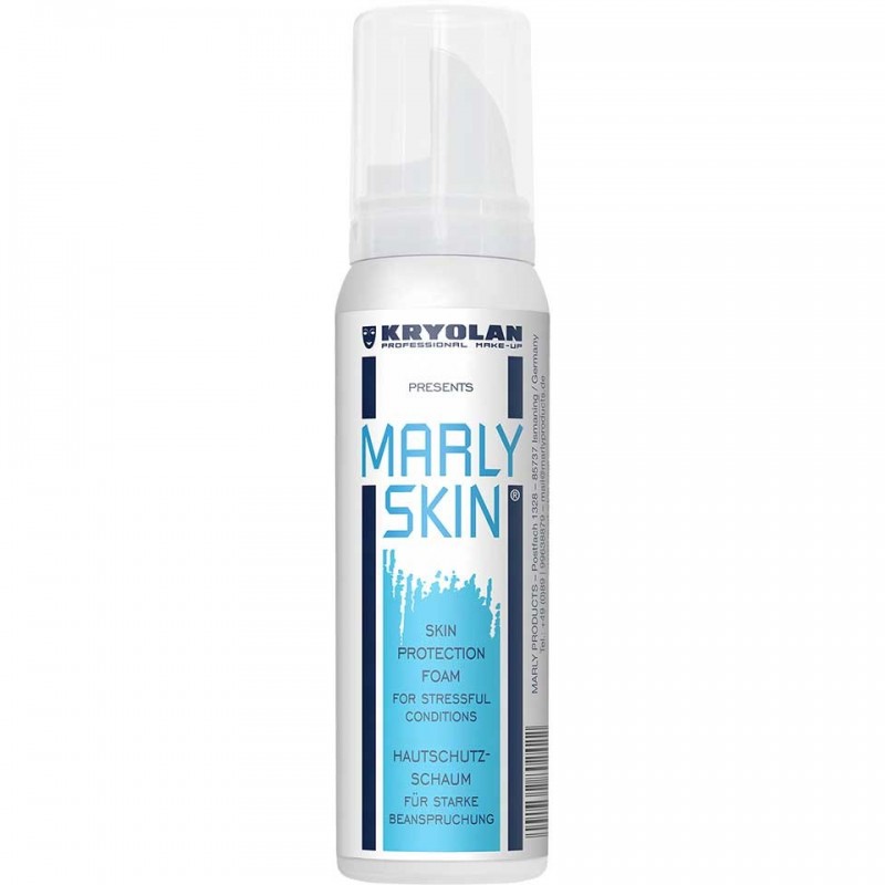 Kryolan Marly Skin Пенка для защиты кожи 100 мл