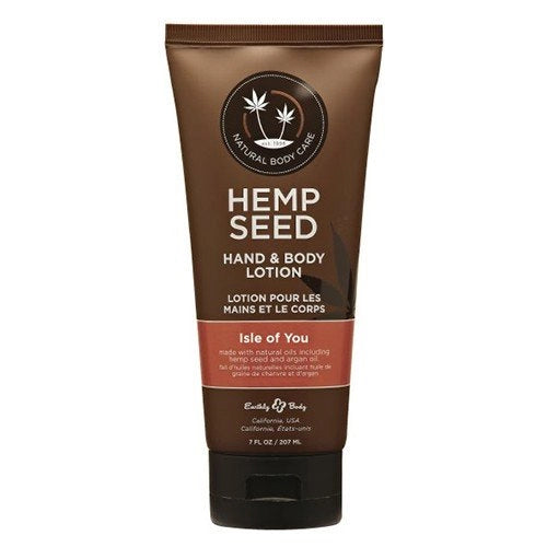 Hemp Seed Isle Of You Rankų ir kūno pienelis 207ml