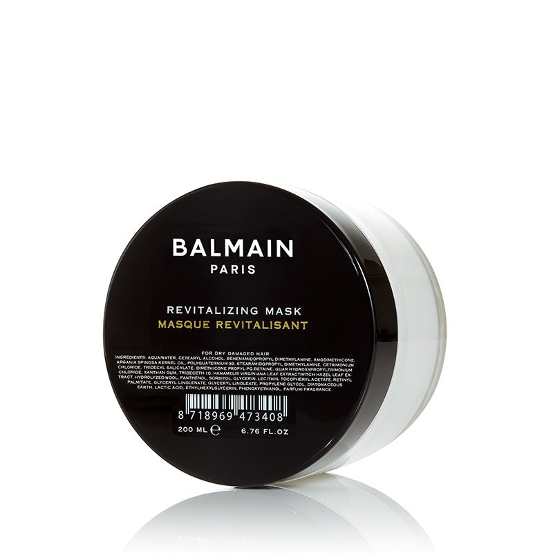 BALMAIN HAIR atstatomoji plaukų kaukė / Revitalizing Mask 200ml