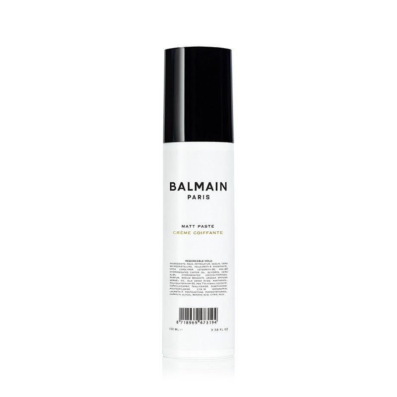 BALMAIN HAIR hair styling paste / Matt Paste 100ml