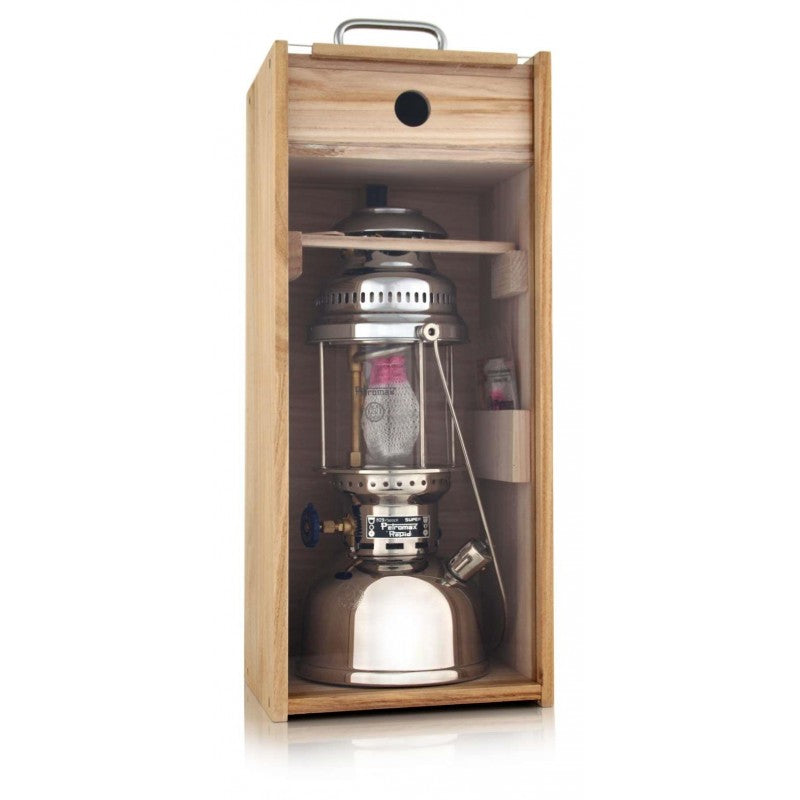 Medinis dėklas HK350/HK500 žibintams