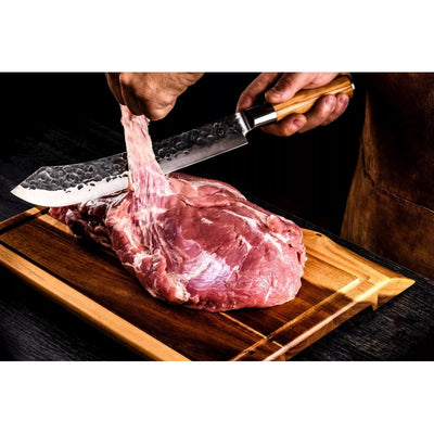 Нож для мяса Forged Olive 25,5 см