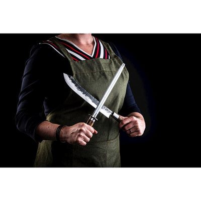 Нож для мяса Кованый VG10 25,5 см