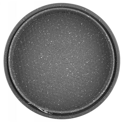 Metal openable biscuit tin Vinzer 89494, 26 x 6.8 cm